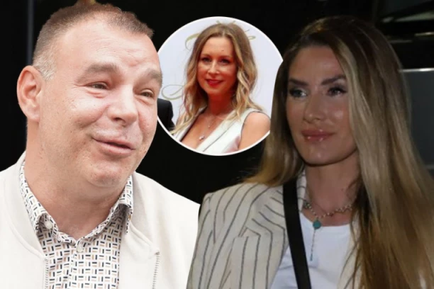 BULIĆEVA ZAKONITA ŽENA IZGLEDA KAO AVION: Zgodna Biba veći šmeker od biznismena, evo kako danas izgleda! (FOTO)