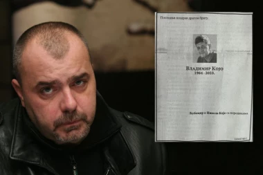 DESET DANA JE BIO U KOMI! Prijatelj stradalog brata Nikole Koja skrhan bolom, izneo potresne informacije: Imao je višestruke povrede tela i glave!