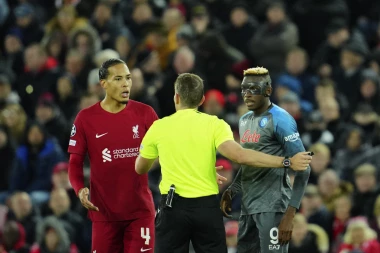 GORI PODNO VEZUVA! Napoli ZAVRŠAVA ključan potpis!