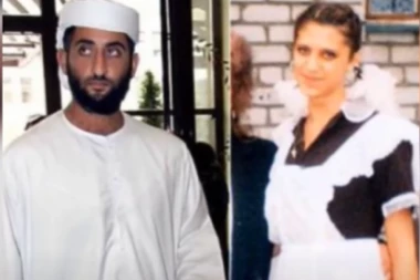 OD KONOBARICE DO HAREMA: Nataliju je ŠEIK okitio zlatom i oženio za SEDAM danam, a sada joj se život pretvorio u PAKO!