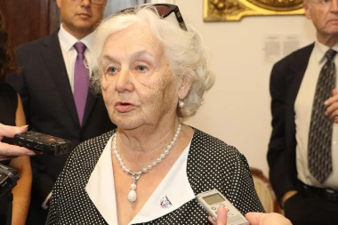 "GLEDALA SAM KAKO ODVODE BRATA..." Bolna ISPOVEST žene po kojoj je snimljen film "Dara iz Jasenovca"!