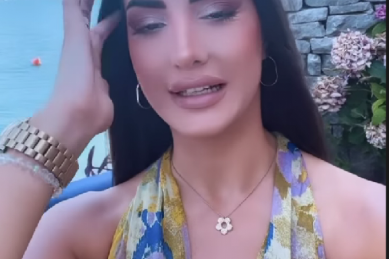 Jovana Novakov Šmizla i Anđela Đuričić