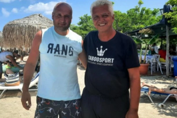 MILANU SE U GRČKOJ POKVARIO AUTO,  A ONDA JE USKOČIO BOJAN: Njegov potez sve je oduševio: "Srećan sam što i dalje postoje dobri i čestiti ljudi"
