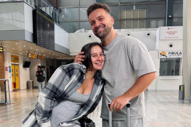 Adriana u drugom stanju