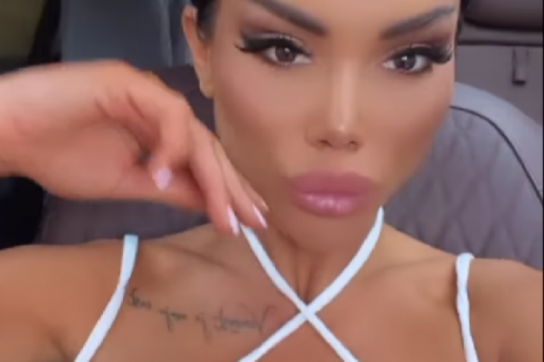 Tamara Đurić Instagram