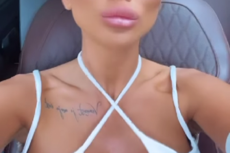 Tamara Đurić Instagram