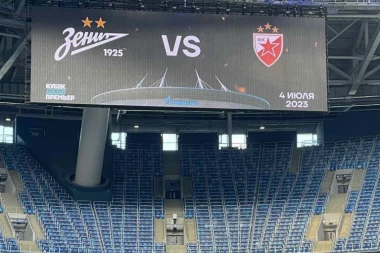 ŠOKANTNA ODLUKA BARAKA BAHARA: Protiv Zenita bez NAJVEĆEG pojačanja - Kraso nije ni na klupi!