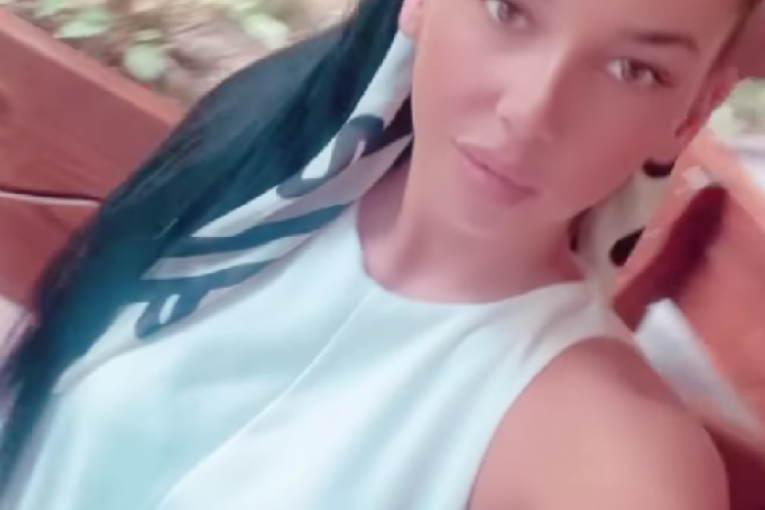 Šarmen Soraja Instagram