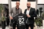 NOVO POGLAVLJE U KARIJERI: Milan Borjan ZVANIČNO u Slovanu!