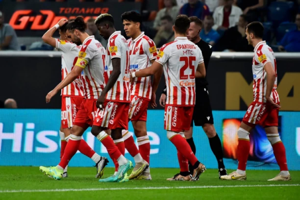 VRHUNSKA VEST ZA DELIJE: Sada je sve jasno - Crvena zvezda dobila OGROMNO POJAČANJE!