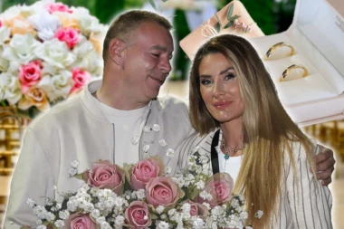 ZVEZDAN ĆE ZBOG OVOGA POBESNETI: Nakon priznanja da su odavno vereni, Ana i Bulić otkrili kompletnu istinu!