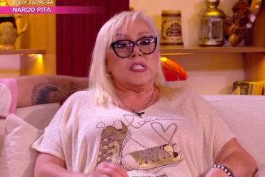 POTRESNI DETALJI ŽIVOTA ZORICE MARKOVIĆ KOJI TERAJU SUZE NA OČI: Pevačica ne zna kada joj je ROĐENDAN!