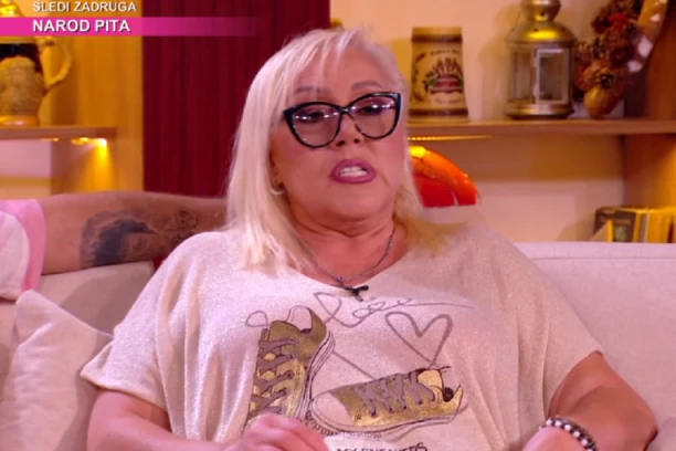 ZORICA MARKOVIĆ OTKRILA ISTINU O BULIĆU I ANI: Nakon ozvaničenja VEZE, progovorila o njihovom odnosu, pa priznala: JA SAM SLEDEĆA KUMA!