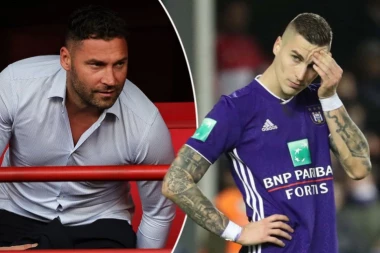 Duško Tošić "NAMESTIO" Ognjena Vranješa? Imali su BURNU PROŠLOST, sada velika želja Partizana OSTAJE BEZ KLUBA zbog Srbina!