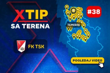 MERKURXTIP „SA TERENA“: Uslovi kažu da može i rang više!