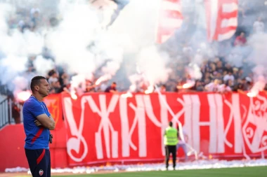 "NAROD DA STANE UZ OVU ZVEZDU"! Bahar doveo do LUDILA delije: EUFORIJA među navijačima, na Marakani SPREMNI za PISANJE ISTORIJE!