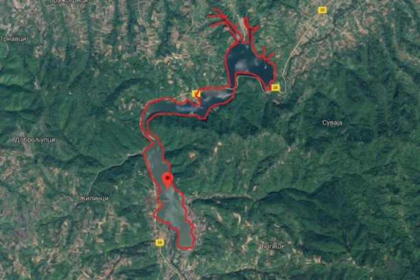 OVO SRPSKO JEZERO KRIJE MRAČNE TAJNE! Misterija uteruje STRAH u kosti onima koji žive blizu - u obliku je ZMAJA