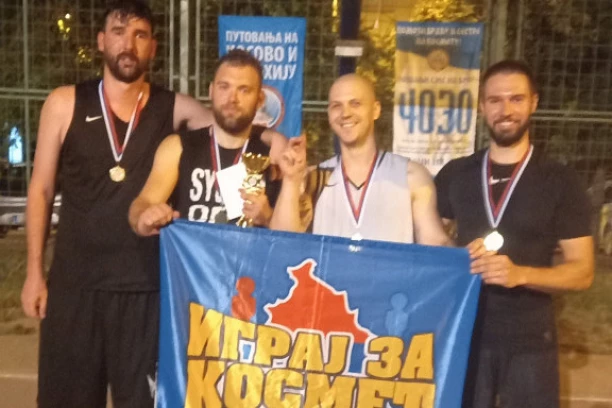 "KUMARE" ODBRANILE DOMAĆI TEREN: Sa Čukaričke padine na Kosmet ide 120.000 dinara