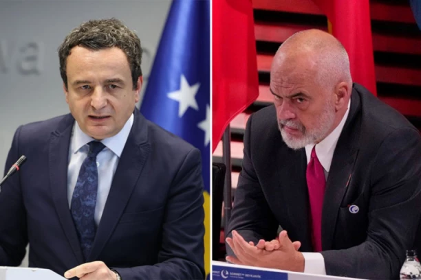 RASKOL U ALBANSKIM REDOVIMA! Kurti odbio da se sastane sa Ramom, počele ucene