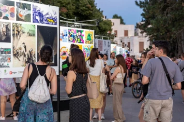 U PETAK SVEČANO OTVARANJE 5. ILUSTROFEST - MEĐUNARODNOG FESTIVALA NAJBOLJIH ILUSTRACIJA