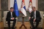 VUČIĆ SUTRA SA LAJČAKOM U BEOGRADU: Sastanak predsednika Srbije i specijalnog predstavnika EU u 11 časova
