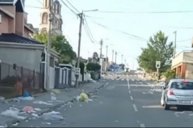 APOKALIPTIČNI SNIMCI IZ SMEDEREVA: Jutro posle vašara ljudi u šoku: "Koliko mi zapravo mrzimo našu Srbiju!"