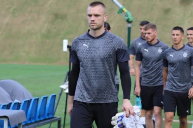 DOŠAO SAM JER VOLIM PRITISAK! Nova "jedinica" Partizana OTKRILA: On je PRESUDIO da POTPIŠEM!