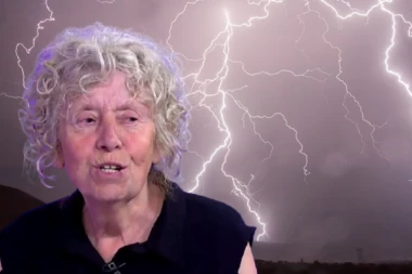 EVU RAS ZAMALO SPRŽIO GROM: Glumica snima najteži film u karijeri, jedva izvukla živu glavu!