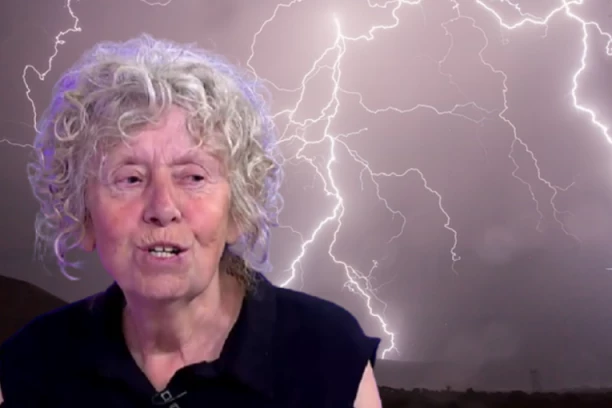 EVU RAS ZAMALO SPRŽIO GROM: Glumica snima najteži film u karijeri, jedva izvukla živu glavu!