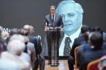 BIO JEDNA OD NAJMARKANTNIJIH LIČNOSTI SPS! Vučić na komemoraciji bivšeg predsednika Srbije: Ima li na svetu većeg zadatka od takve pozicije koju je obavljao Milutinović?