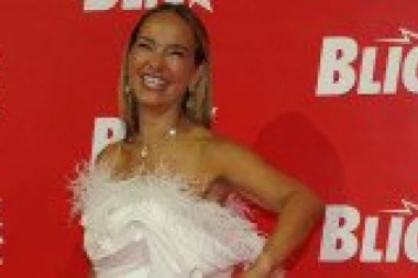 "PRILIČI LI TO ŽENI TVOJIH GODINA": Marijana Mateus pokazala više nego što treba, pa razapeta na društvenim mrežama (FOTO)