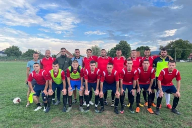 PRVI NOVAJLIJA JE SLETEO U ROŽINU: Reč je o jako mladom i talentovanom veznom fudbaleru!