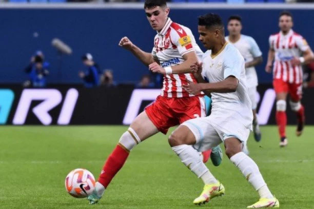 ZVEZDINA MUNJA I NOVI MILJENIK DELIJA! Nedeljković: Nemam tremu, učen sam da pobeđujem!