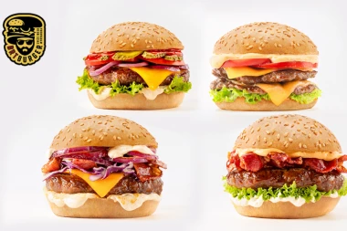 BRT Smash Burger – burgeri koje ćete sigurno obožavati