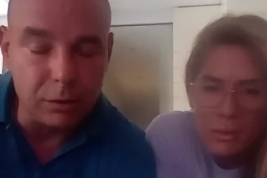 ANA ĆURČIĆ I ACA BULIĆ UBEĐENI DA NJIHOVO DETE NIJE MRTVO: Tajac u lajvu, Ćurčićeva na ivici suza zbog ovog pitanja!