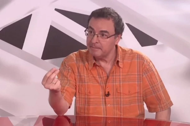 BAKIĆ BI SAD DA JURI I OPOZICIJU! Niko mu ne valja: Ostrašćeni sociolog proširio listu neprijatelja