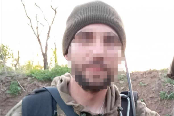 OVO JE UROŠ KOJI JE POGINUO U BAHMUTU! Srbin je bio pripadnik Vagner grupe, snajperista izjavio saučešće njegovoj porodici (FOTO)