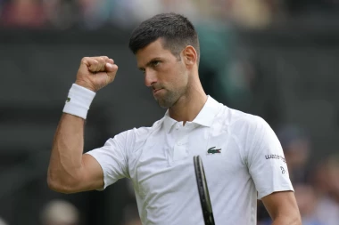 TEŽE NEGO ŠTO SE OČEKIVALO: Novak se plasirao u treće kolo Vimbldona!