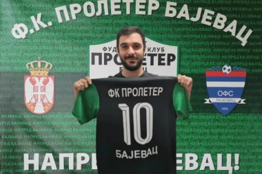 BRAĆA PONOVO ZAJEDNO: Uprava Proletera želi da "plasira" tim u gornji deo tabele!