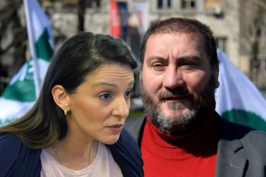 'PLAŠI SE JAVNOG SUOČENJA' BULATOVIĆ: Marinika Tepić - ĐILASOVA KUKAVICA, ne sme da prihvati TV duel