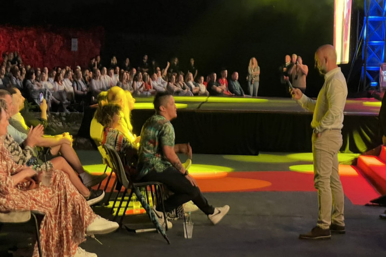 Marija Šerifović na Banjaluka festu