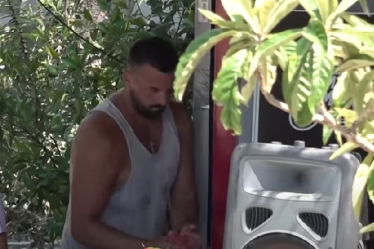 Vlodimir Tomović imanje bazeni Bar Crna Gora