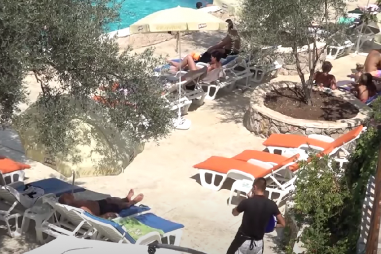 Vlodimir Tomović imanje bazeni Bar Crna Gora