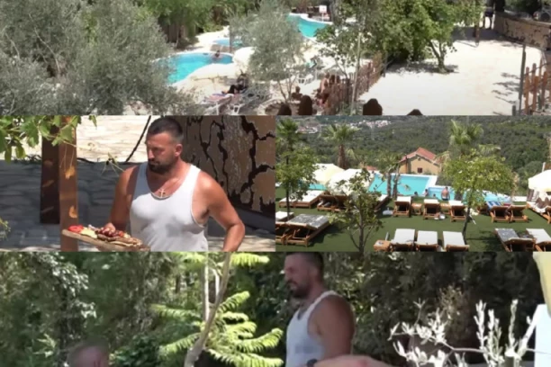 EVO KAKO IZGLEDA TOMOVIĆEV LUKS RANČ U CRNOJ GORI! Otkriveno gde je i šta radi Vladimir nakon Zadruge! (FOTO)