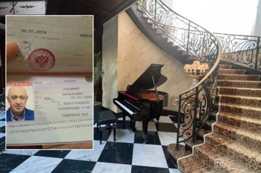 SNIMAK RACIJE KOD PRIGOŽINA ŠOKIRAO SVET! Pronađen preparirani aligator i perike?! Zaplenjeni MILIONI I ORUŽJE (FOTO)