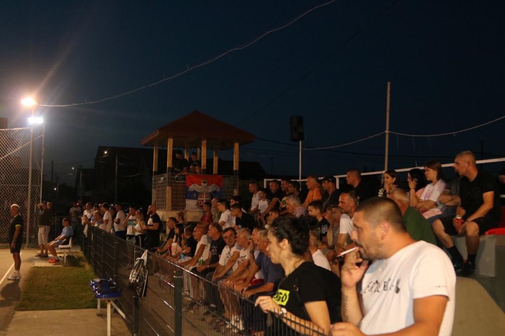 Šokov teren u Surčinu