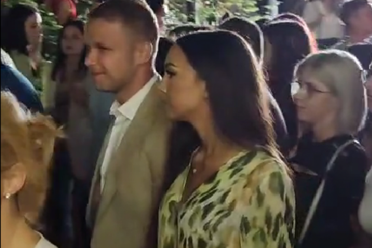 Draško Stanivuković nova devojka