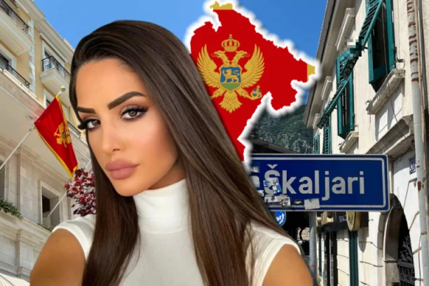 REPUBLIKA NA LICU MESTA: Posetili smo Škaljare, evo gde Anđela troši KRVAVI NOVAC svog dečka MAFIJAŠA! (FOTO)