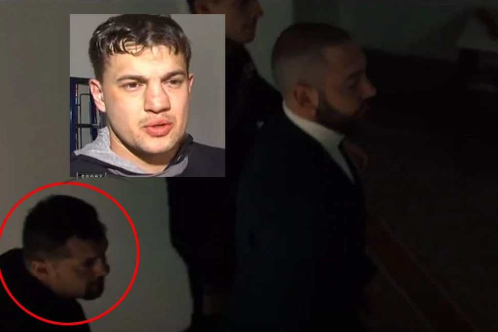 OGLASIO SE REDITELJ FILMA U KOM GLUMI NASILNIK BOKSER: Evo kako je Petar dobio ulogu, a jedna stvar je bila KLJUČNA (FOTO)