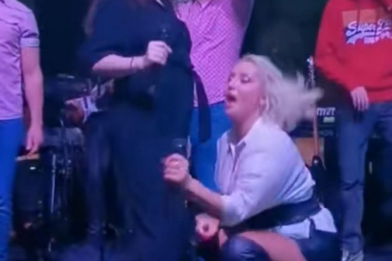 Goca Tržan i Ivana Peters